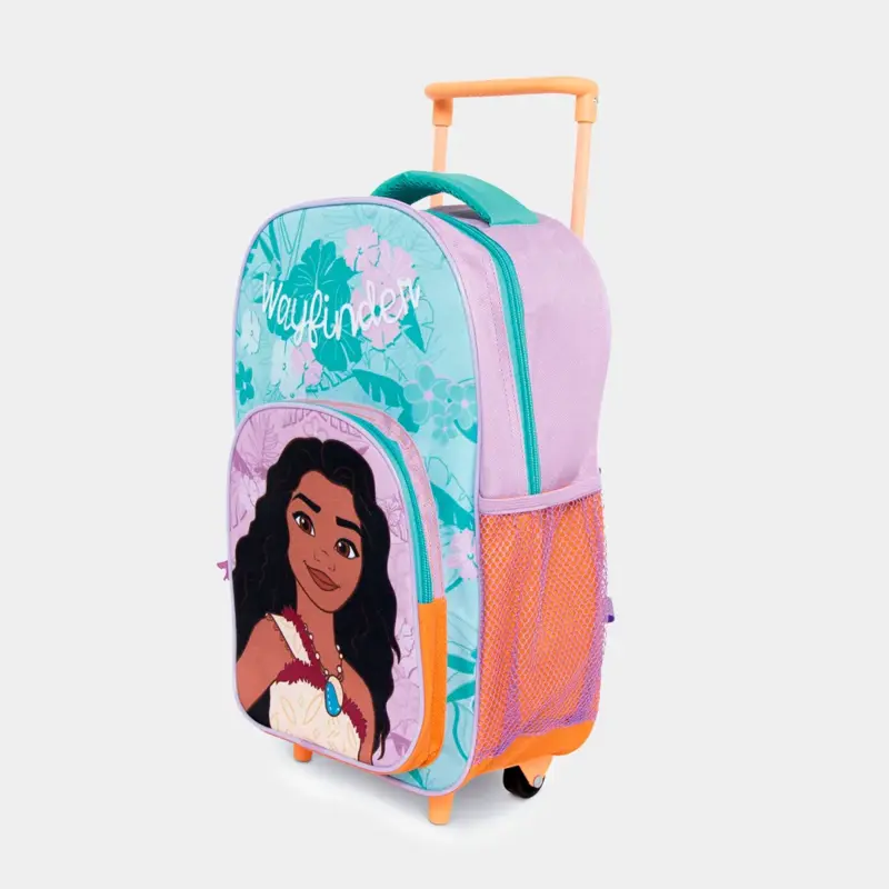 Trolley Pré-Escolar Vaiana Disney Moana de 36cm_2