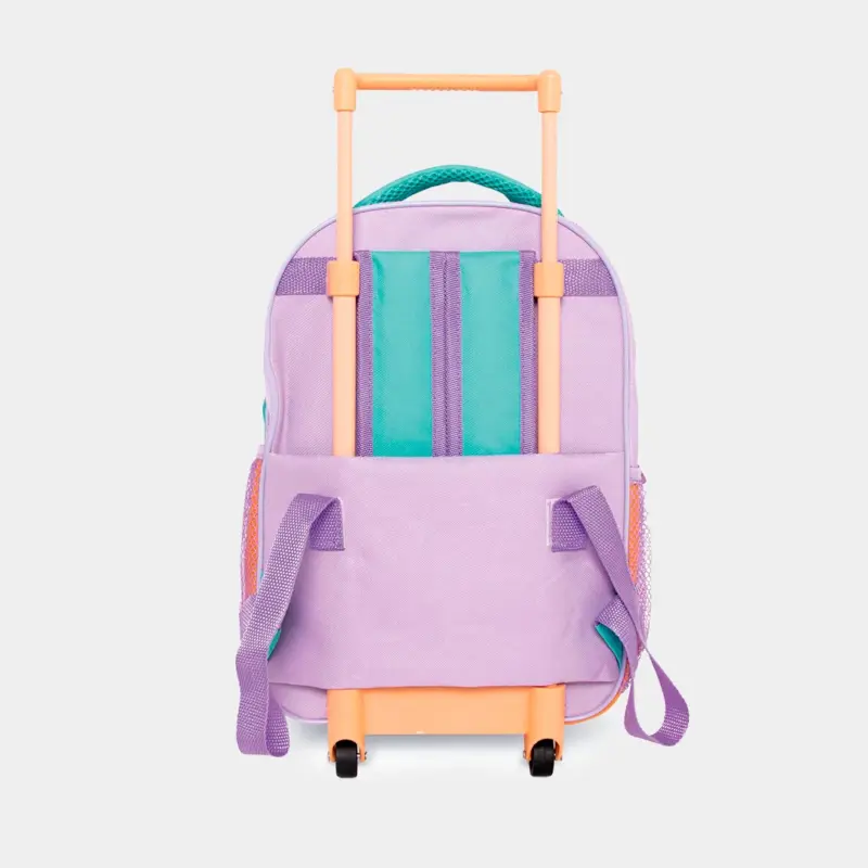 Trolley Pré-Escolar Vaiana Disney Moana de 36cm_3