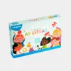 As letras – Os Meus Puzzles Europrice