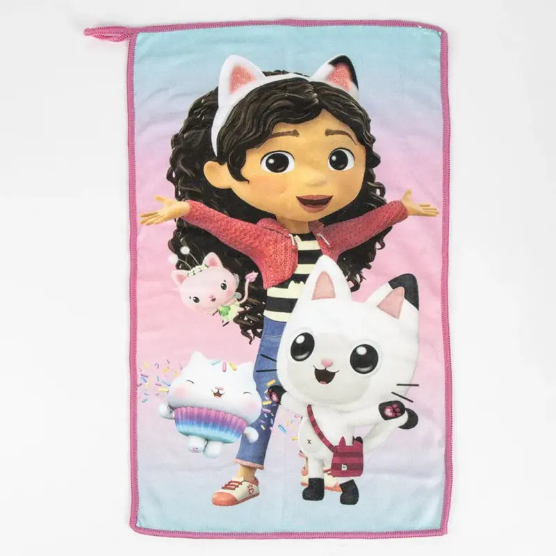 Bolsa Necessaire Gabby´s Dollhouse de 4pcs_2