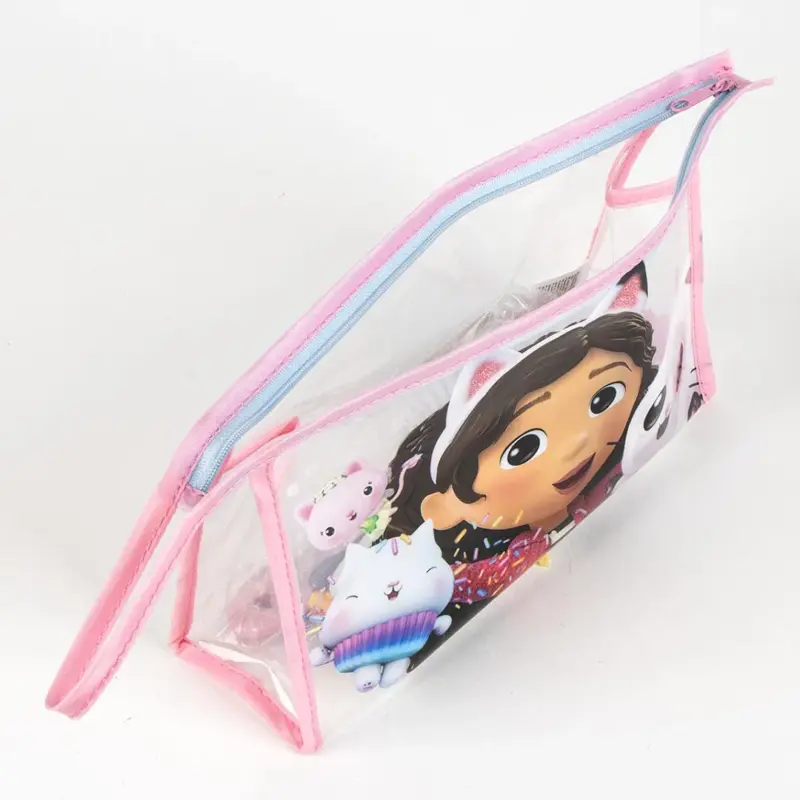 Bolsa Necessaire Gabby´s Dollhouse de 4pcs_4