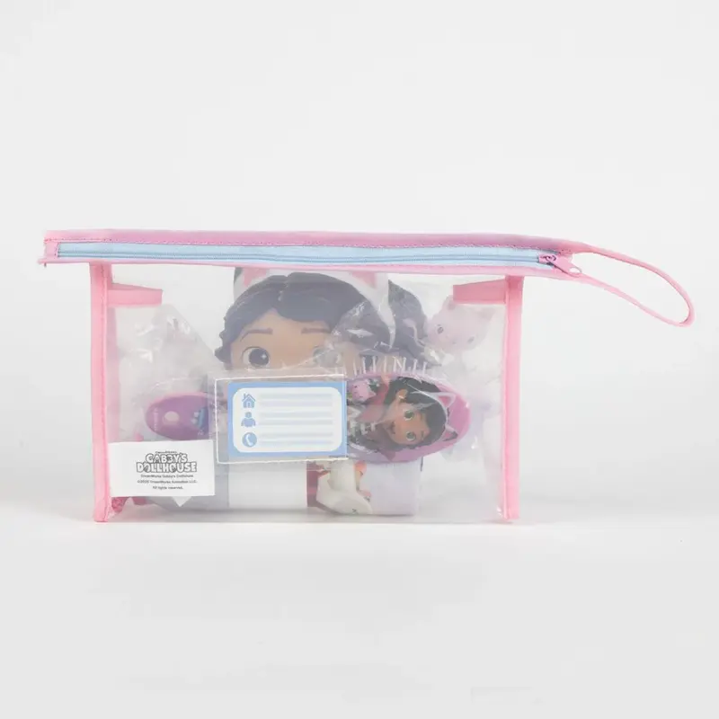 Bolsa Necessaire Gabby´s Dollhouse de 4pcs_6