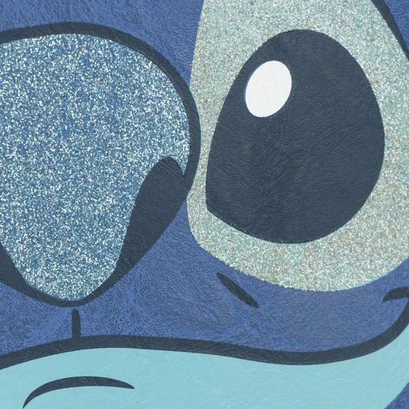 Bolsa de Ombro do Stitch Azul_2