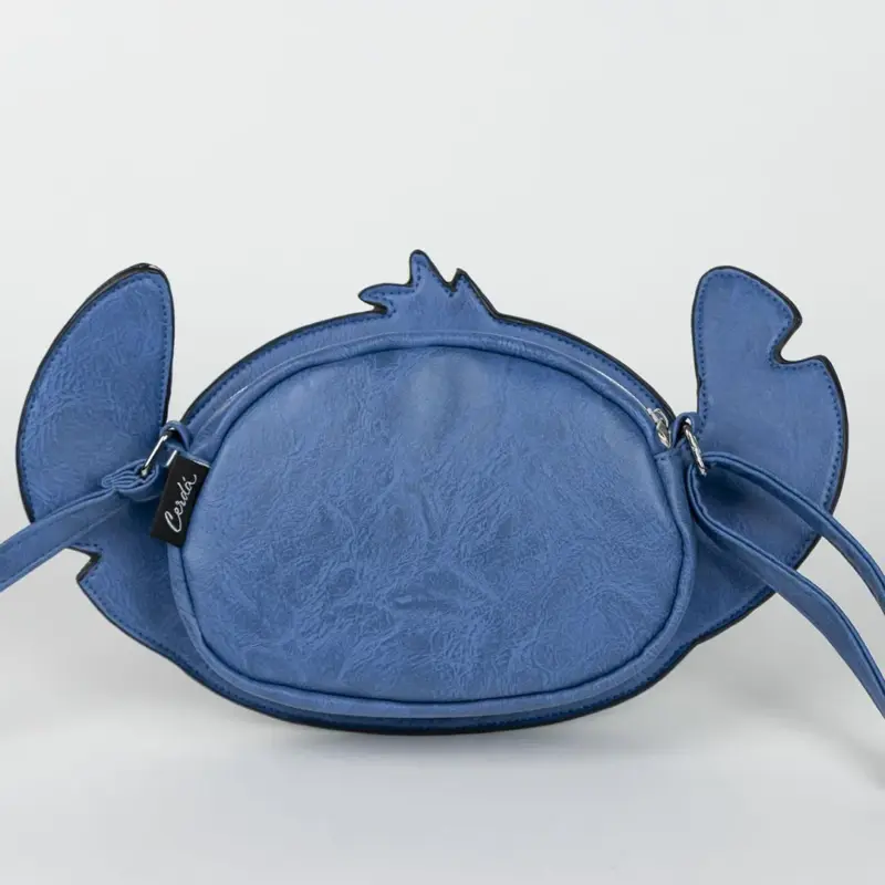 Bolsa de Ombro do Stitch Azul_4