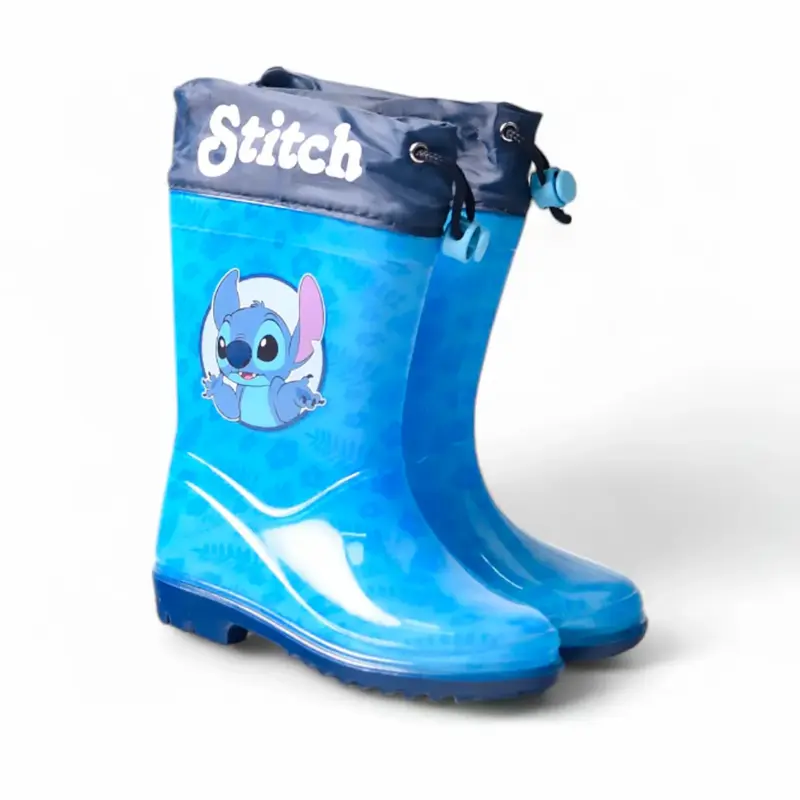 Botas de Água PVC Stitch 24-32