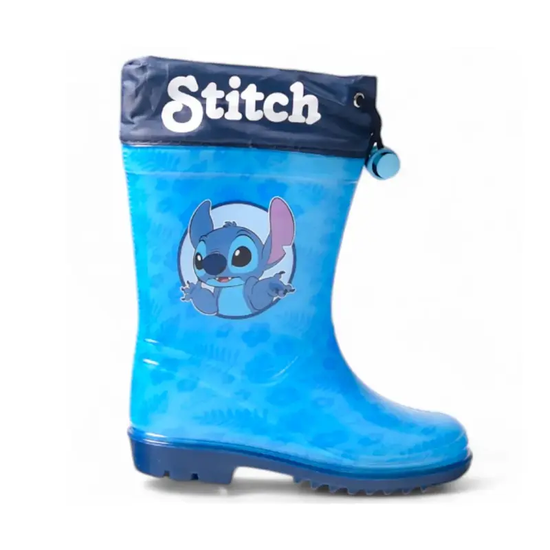 Botas de Água PVC Stitch 24-32_1