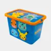 Caixa de Arrumação Pokémon de 7Litros