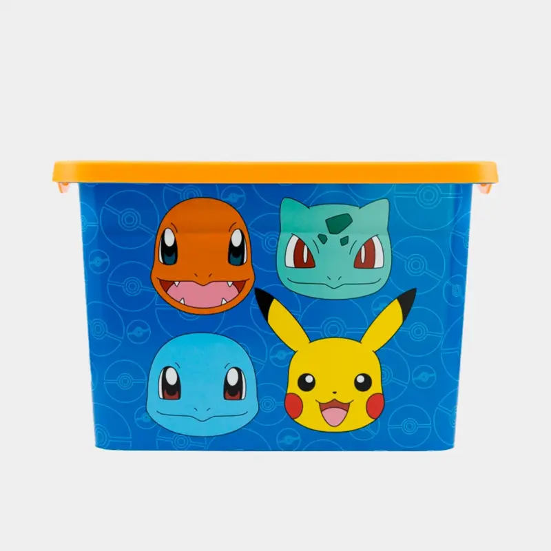 Caixa de Arrumação Pokémon de 7Litros_1