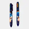 Caneta Esferográfica Multicor Sonic 3