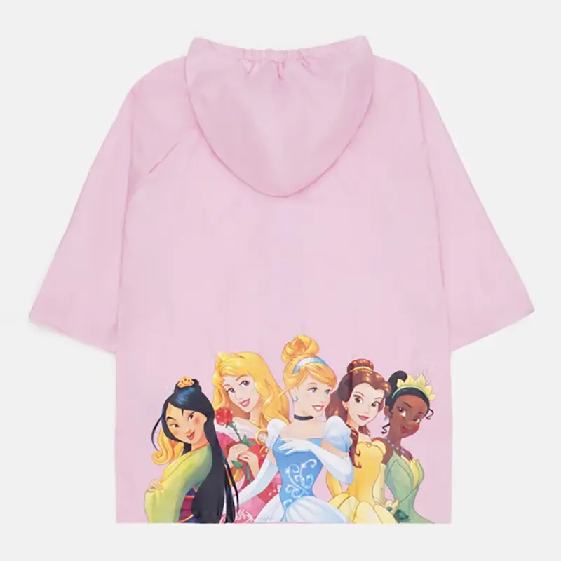Capa de Chuva Princesas Disney 98-128cm_1