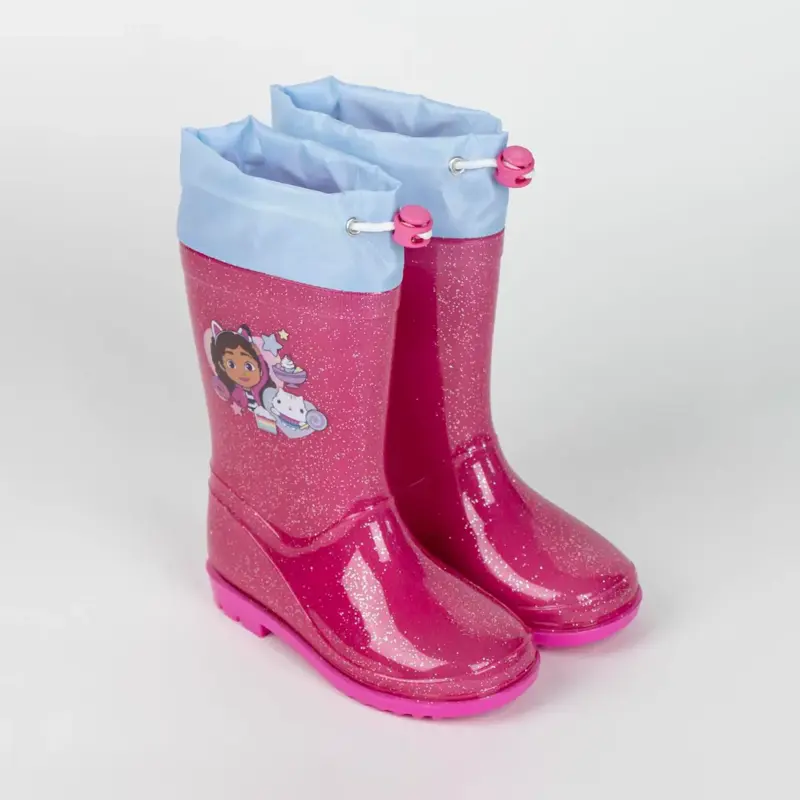 Galochas Gabby´s Dollhouse em PVC 22-28