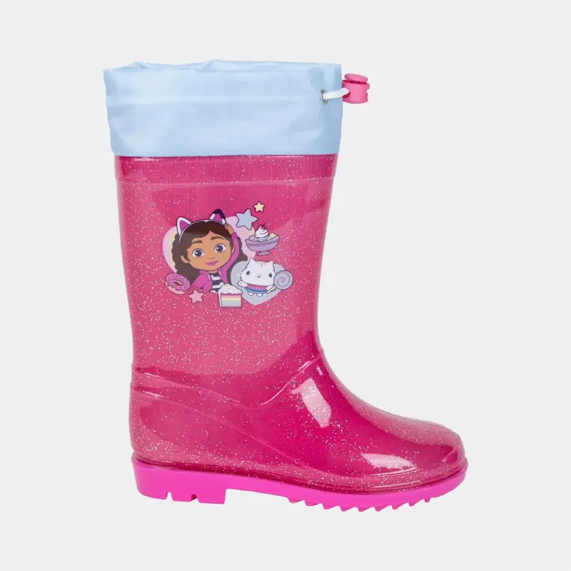 Galochas Gabby´s Dollhouse em PVC 22-28_1