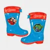 Galochas Marvel Avengers em PVC 24-32