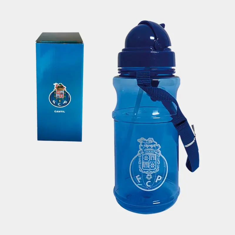 Garrafa Cantil com Palhinha Porto de 500ml