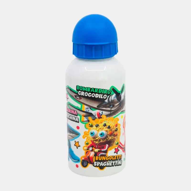 Garrafa de Alumínio Brainrot de 400ml_3