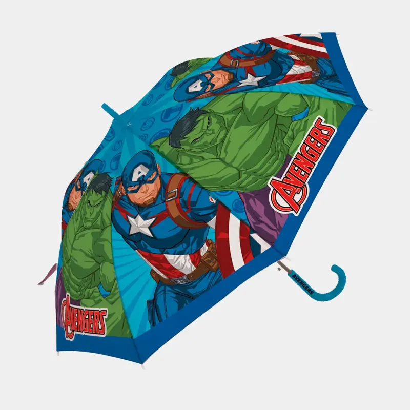 Guarda Chuva Avengers Transparente_3