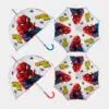 Guarda Chuva Homem-Aranha Transparente de 48cm