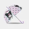 Guarda Chuva Kuromi Transparente 46cm