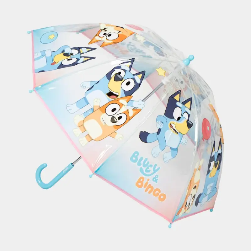 Guarda Chuva Manual da Bluey de 45cm