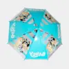 Guarda Chuva Semiautomático da Bluey de 43cm