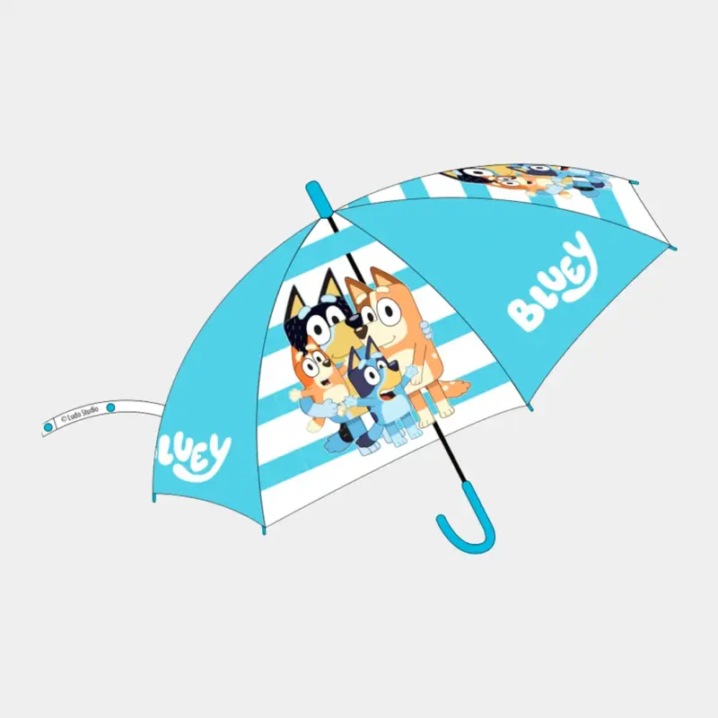 Guarda Chuva Semiautomático da Bluey de 43cm_1