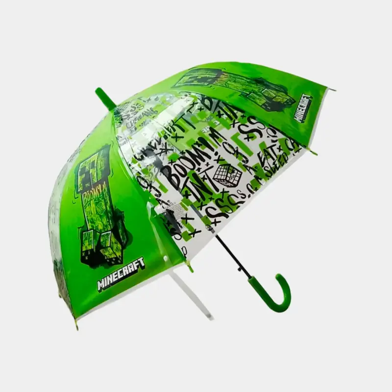 Guarda Chuva do Minecraft de 45cm