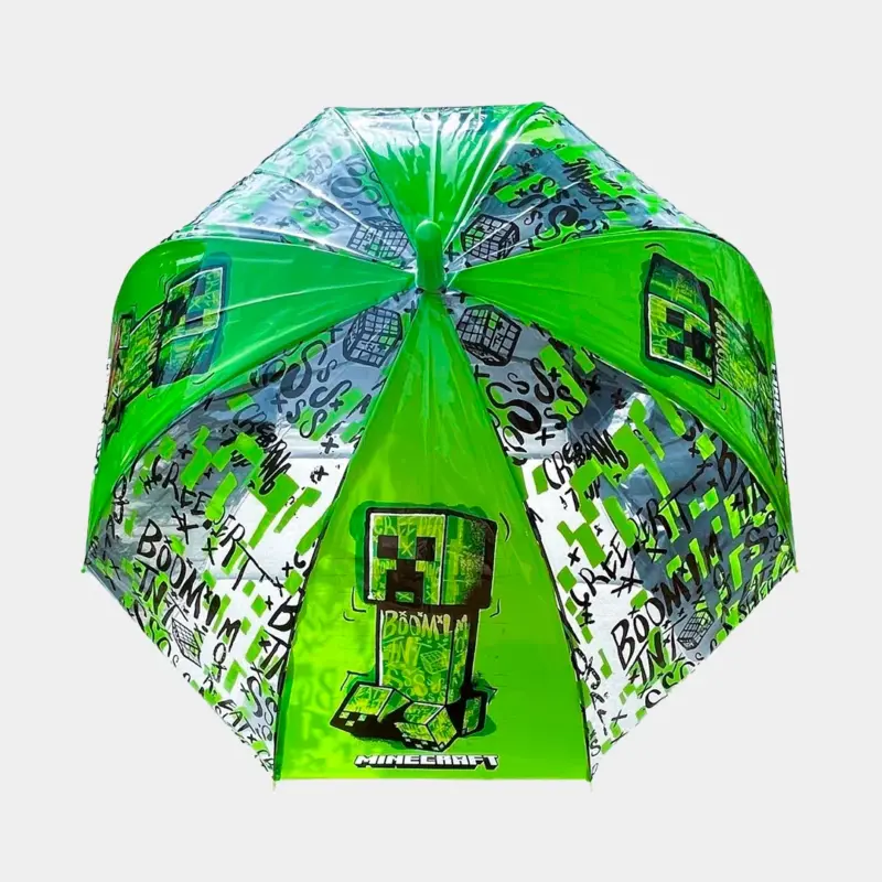 Guarda Chuva do Minecraft de 45cm_1