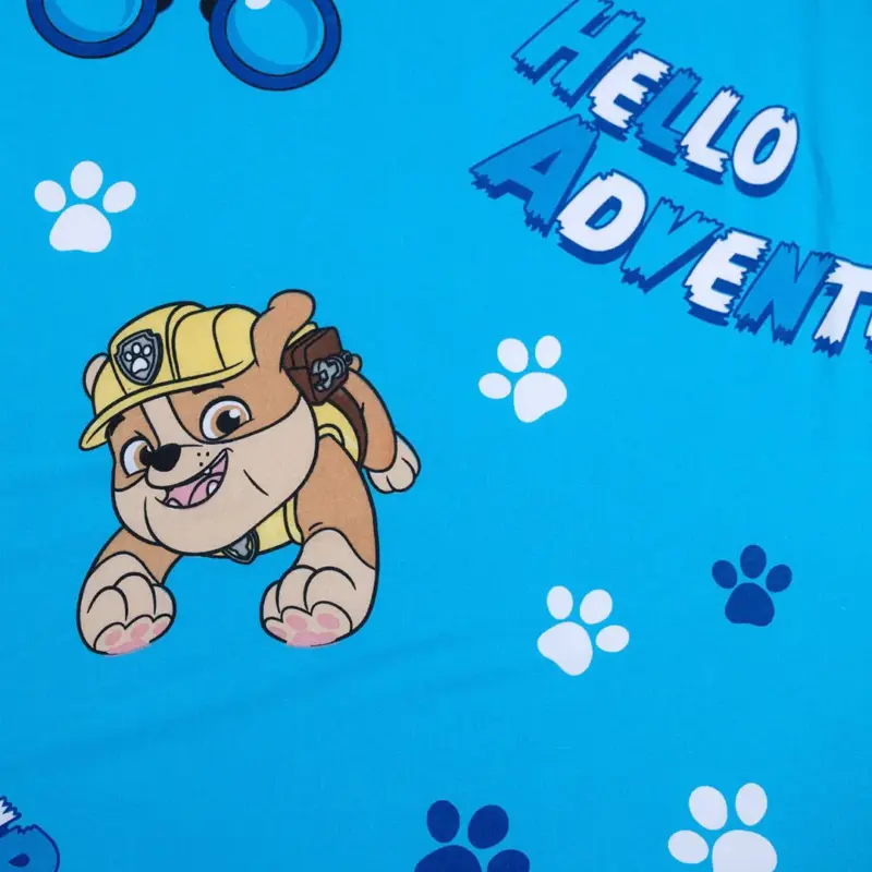 Lençol de Baixo da Patrulha Pata de 200 x 90 cm_1