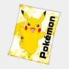 Manta Polar Infantil Pokémon de 130x160cm