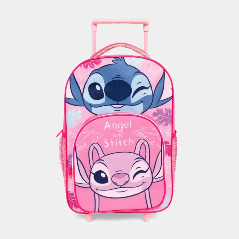 Trolley Disney Stitch Pré-Escolar de 36cm